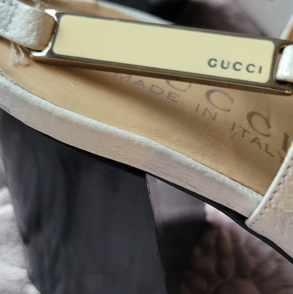 Vintage: House of GUCCI - Picture 9 of 10